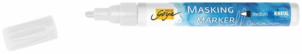 Solo Goya Maskeervloeistof Masking Marker Medium