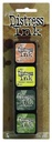 Tim Holtz Distress Ink Mini Kit 10