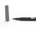 Tombow Dual Brush Pen - N45 Cool Gray 10