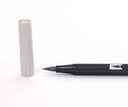 Tombow Dual Brush Pen - N95 Cool Gray 1