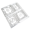 Elizabeth Craft Designs Cutting Dies - 2209 Journal Sleeves Fillers 2