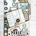 Elizabeth Craft Designs Cutting Dies - 2253 Box Envelope