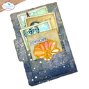 Elizabeth Craft Designs Cutting Dies In the Garden - 2264 Floral Slots File Folder