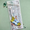 Elizabeth Craft Designs Cutting Dies - 1780 Elegant Ornament