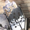 Elizabeth Craft Designs Cutting Dies - 1820 Winter Home Pocket