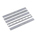 Elizabeth Craft Designs Cutting Dies - 1851 My Edges