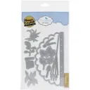 Elizabeth Craft Designs Cutting Dies - 1834 Sidekick Essentials 12 - Scallop Insert