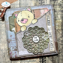 Elizabeth Craft Designs Cutting Dies - 2034 Timeless Rounded corners