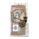 Elizabeth Craft Designs Cutting Dies - 1768 Sidekick Essentials 4