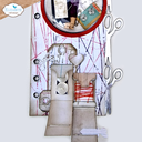 Elizabeth Craft Designs Cutting Dies Sidekick Essentials 28 - 2030 Filefolder Page