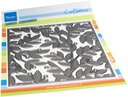 Marianne Design Cutting Dies Craftables - CR1652 Background Sprigs