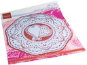 Marianne Design Cutting Dies Creatables - LR0852  Anja's Elegant Circle with Heart