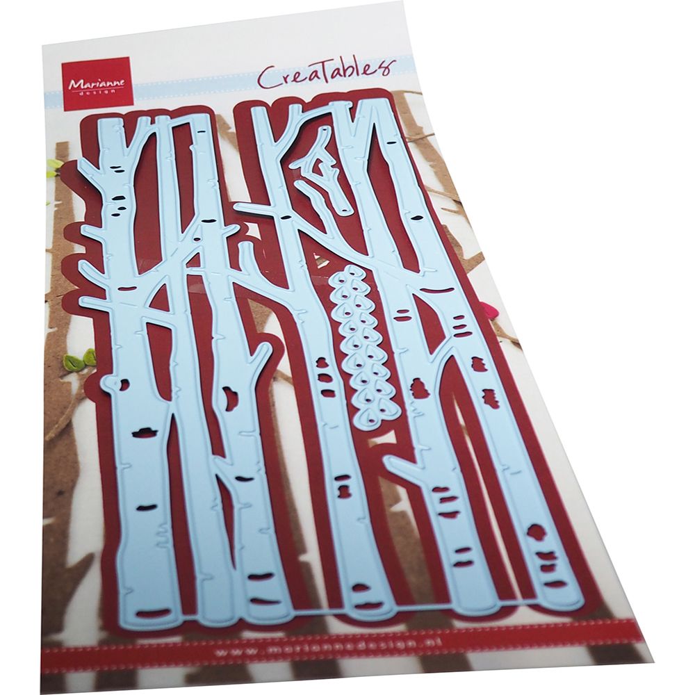 Marianne Design Cutting Dies Creatables - Forest XL