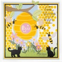 Marianne Design Cutting Dies Creatables - Cats & Kittens