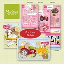 Marianne Design Cutting Dies Collectables By Marleen - Tractor