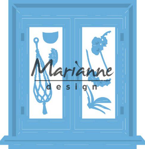 Marianne Design Creatables - Tiny's Window