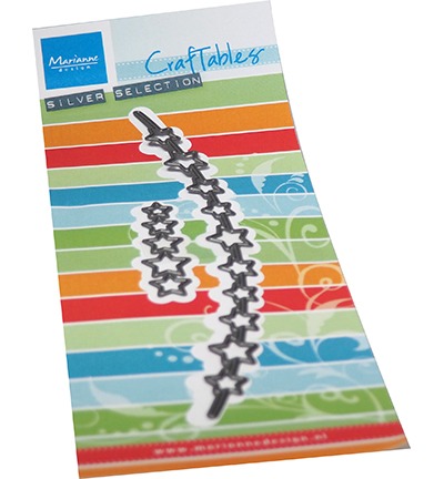 Marianne Design Craftables - Chain of Stars