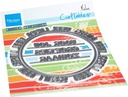 Marianne Design Craftables - Veel liefs cirkel by Marleen
