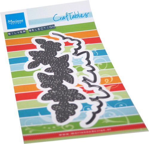 Marianne Design Craftables - Stitching Daisies