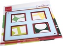 Marianne Design Creatables - Layout 4 squares