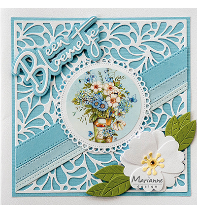 Marianne Design Creatables - Bogen cirkel klein