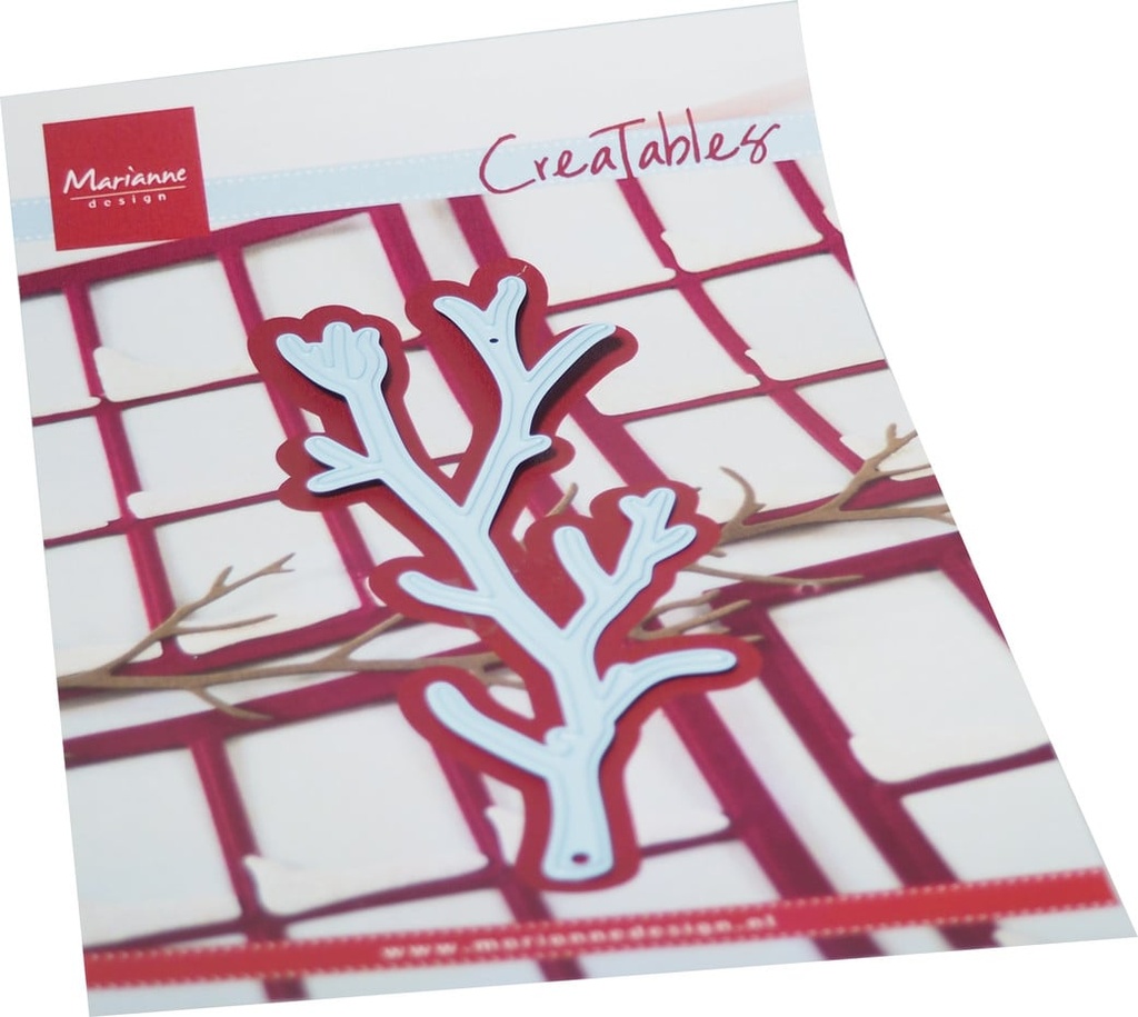 Marianne Design Cutting Dies Creatables - Branch