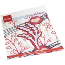 Marianne Design Cutting Dies Creatables - Sweet Heart Sprig
