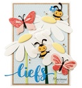 Marianne Design Cutting Dies Creatables - LR0748 Daisy