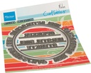 Marianne Design Cutting Dies Craftables  By Marleen - CR1593 Beterschap Cirkel