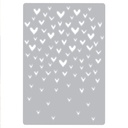 Sizzix Thinlits Dies By Olivia Rose 23/Pkg - Drifting hearts