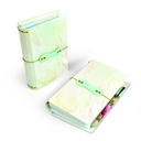 Sizzix ScoreBoards XL Die 6"X13.75" By Eileen Hull - 663638 Pocket Notebook