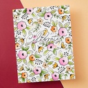 Spellbinders BetterPress Plate and Stencil Bundle - BD-0835 Floral Celebration