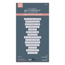 Spellbinders BetterPress Plates & Die Set - BP-271 Holding Your Heart Sentiments