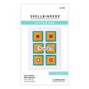 Spellbinders Cutting Dies - Color Block Mini Squares