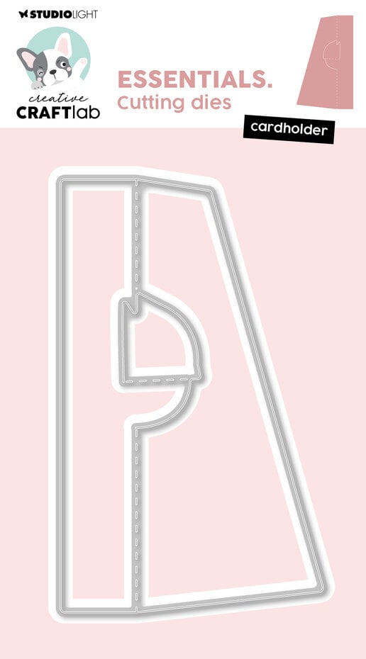 Creative Craftlab Cutting Dies Essentials - CD942 Card Stand