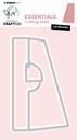 Creative Craftlab Cutting Dies Essentials - CD942 Card Stand