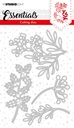 Studio Light Cutting Die Christmas Essentials - Twigs 105x148mm nr. 62