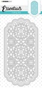 Studio Light Cutting Die 105x210mm Essentials Slimline  - Decorative Background nr. 80