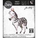 Sizzix Thinlits Dies By Tim Holtz 8/Pkg - Winifred, Colorize