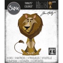Sizzix Thinlits Dies By Tim Holtz 9/Pkg - Harrison Colorize