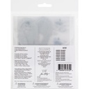 Sizzix Thinlits Dies By Tim Holtz 9/Pkg - 665361 Rupert Colorize