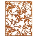 Sizzix Thinlits Die By Tim Holtz 1/Pkg - Leafy Twigs