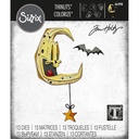 Sizzix Thinlits Dies By Tim Holtz 13/Pkg - Otis Colorize