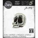 Sizzix Thinlits Dies By Tim Holtz 6/Pkg - Spencer Colorize
