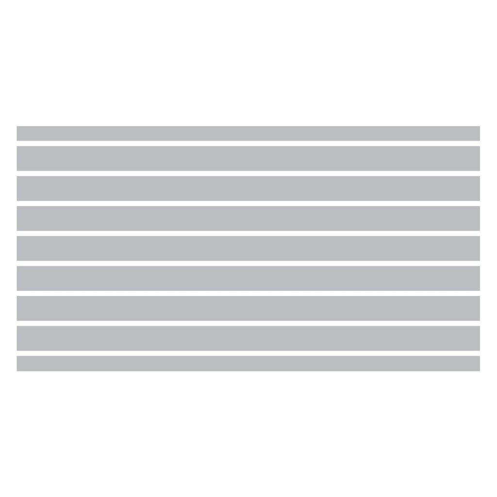 Sizzix Vault Embossing Folder with Thinlits Dies By Tim Holtz 36/Pkg - 666859 Letterboard