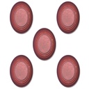 Sizzix Thinlits Dies By Tim Holtz 25/Pkg - Stacked Tiles Ovals