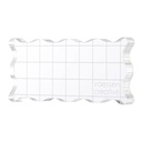 Vaessen Creative Acryl Stempelblok 9x4x0,8cm