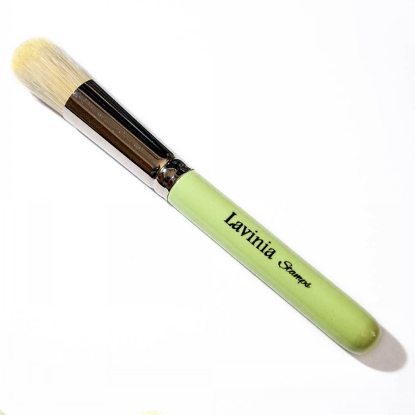 Lavinia Stencil Brush (Series 9) 1"
