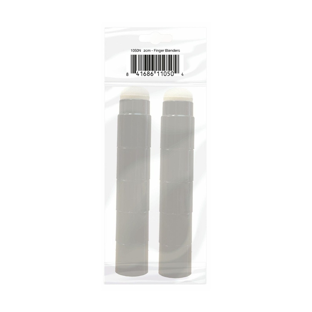 Nuvo Finger Blenders √ò2cm 10/Pkg