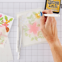 Spellbinders Mini Blending Brush Set 3/Pkg